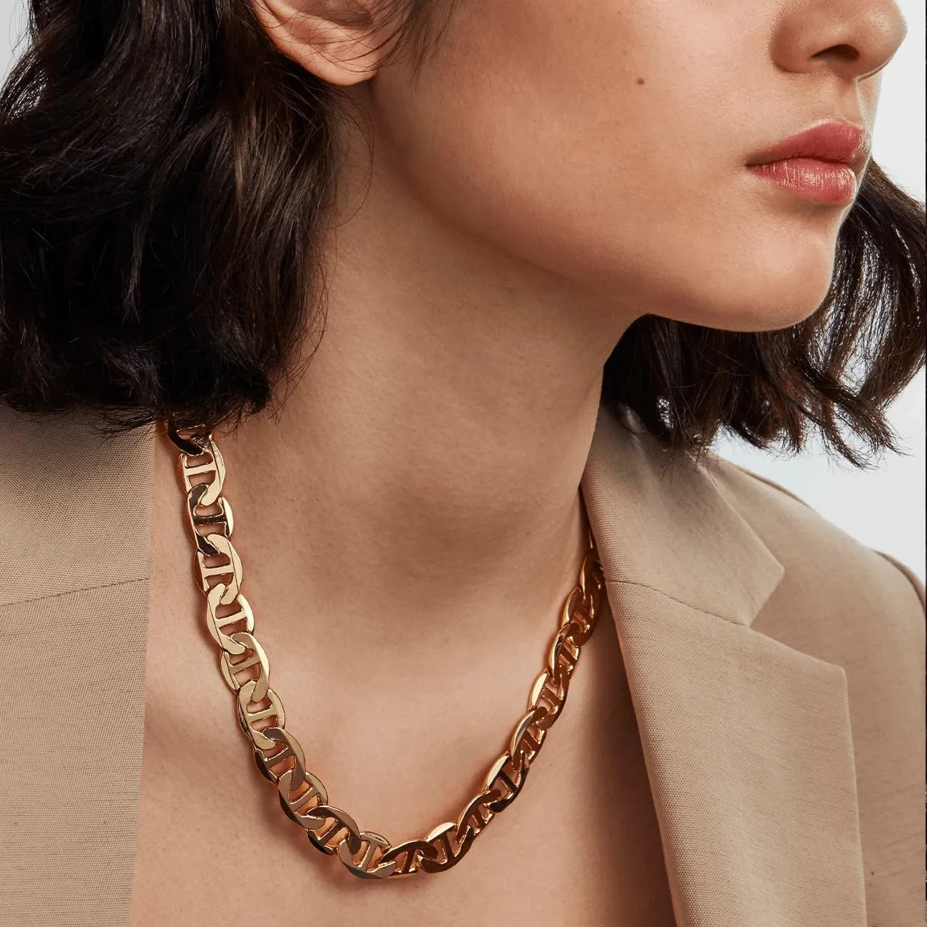 Drew Chain (Gold)
