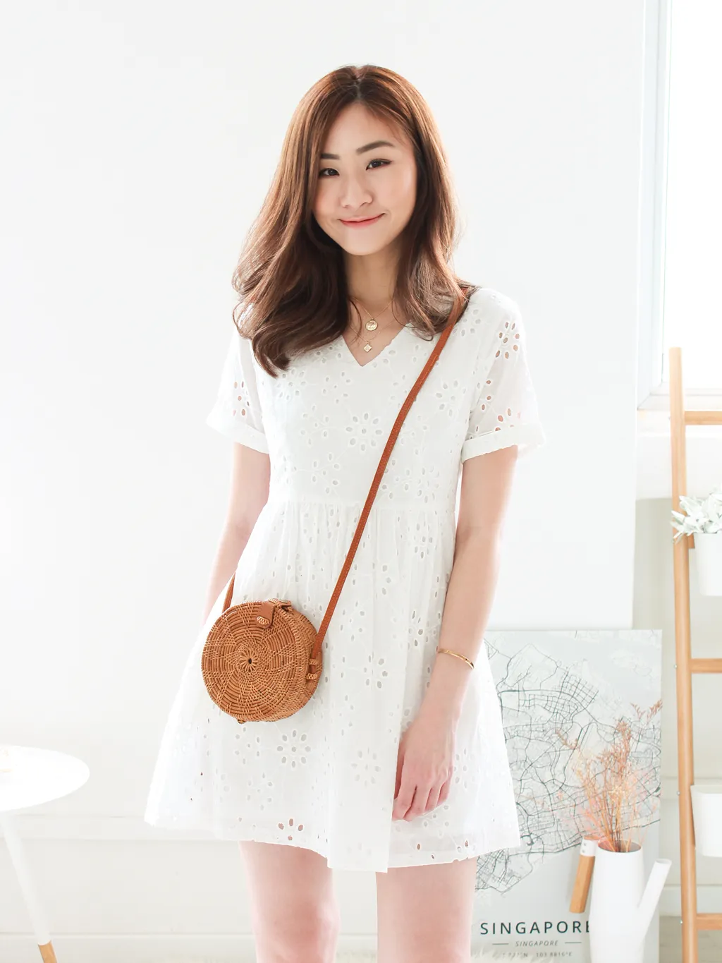 Kym 2-piece Layering Necklace