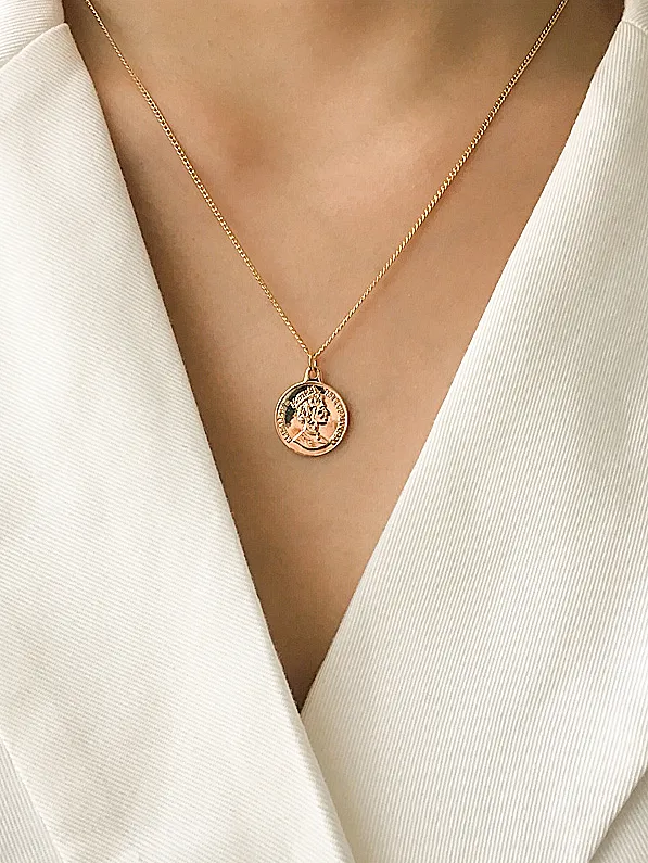 Kym 2-piece Layering Necklace