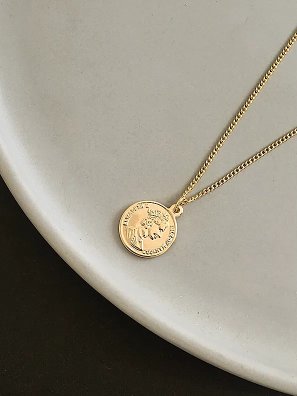 Kym 2-piece Layering Necklace