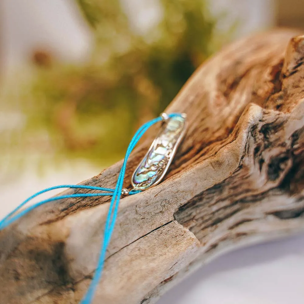 Okean Natural Sterling Silver Necklace