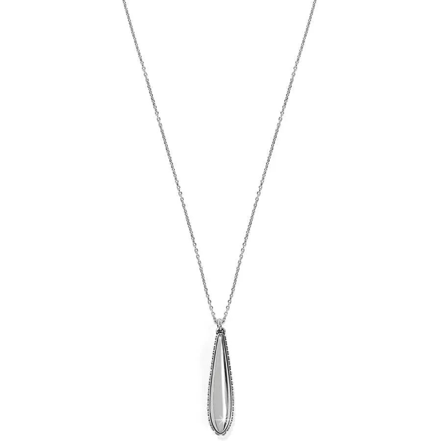 PRETTY TOUGH SM DROPLET NECKLACE
