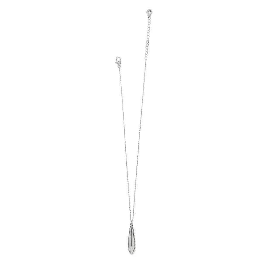 PRETTY TOUGH SM DROPLET NECKLACE