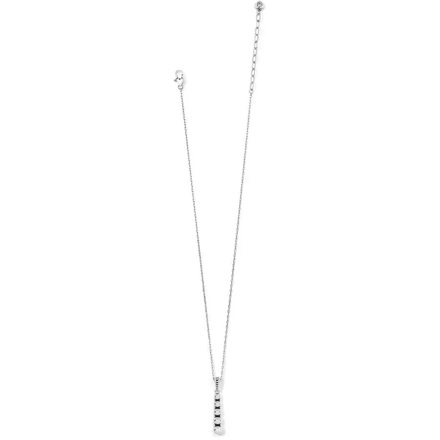 PRETTY TOUGH STUD CASCADE NECKLACE