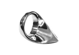 Tear Drop Cock Ring (45mm)