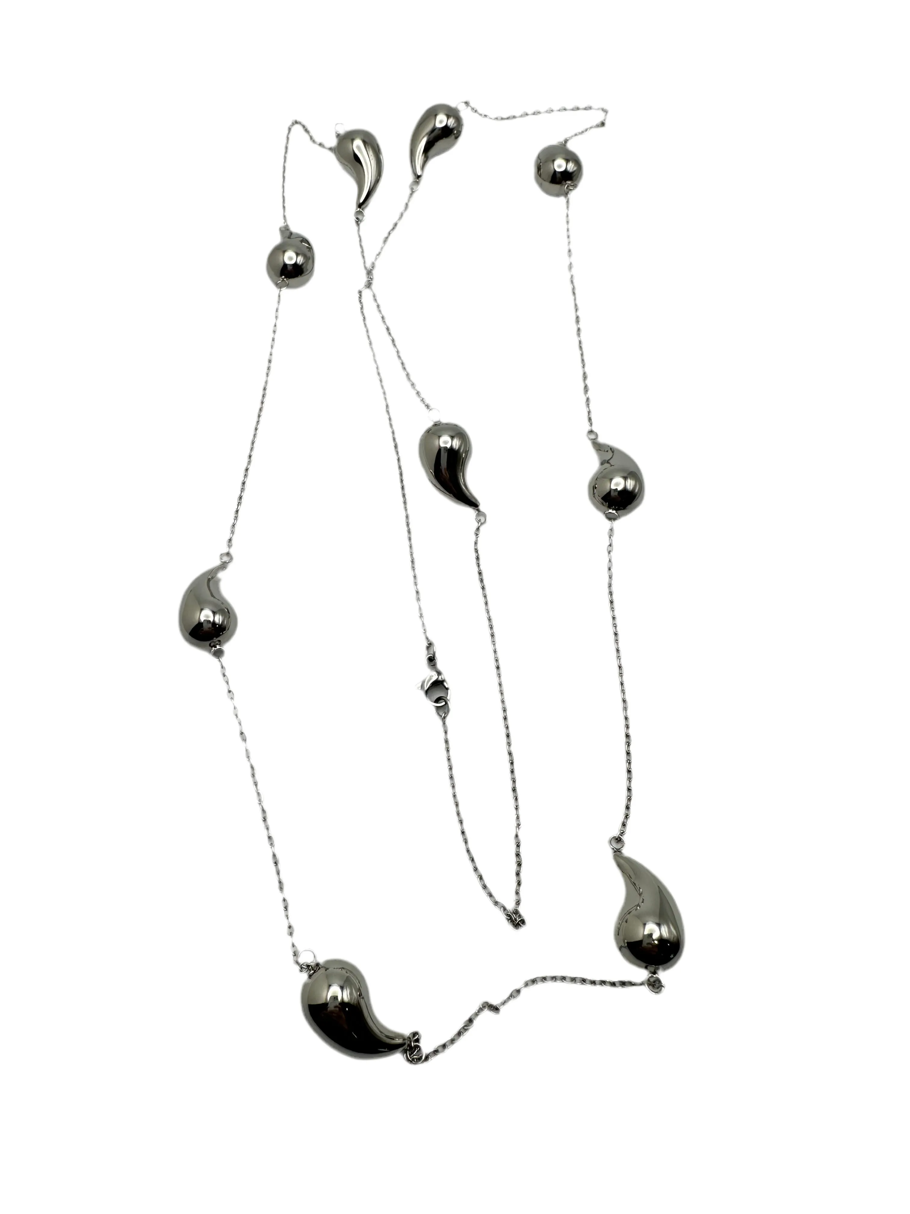 Water Drops Necklace