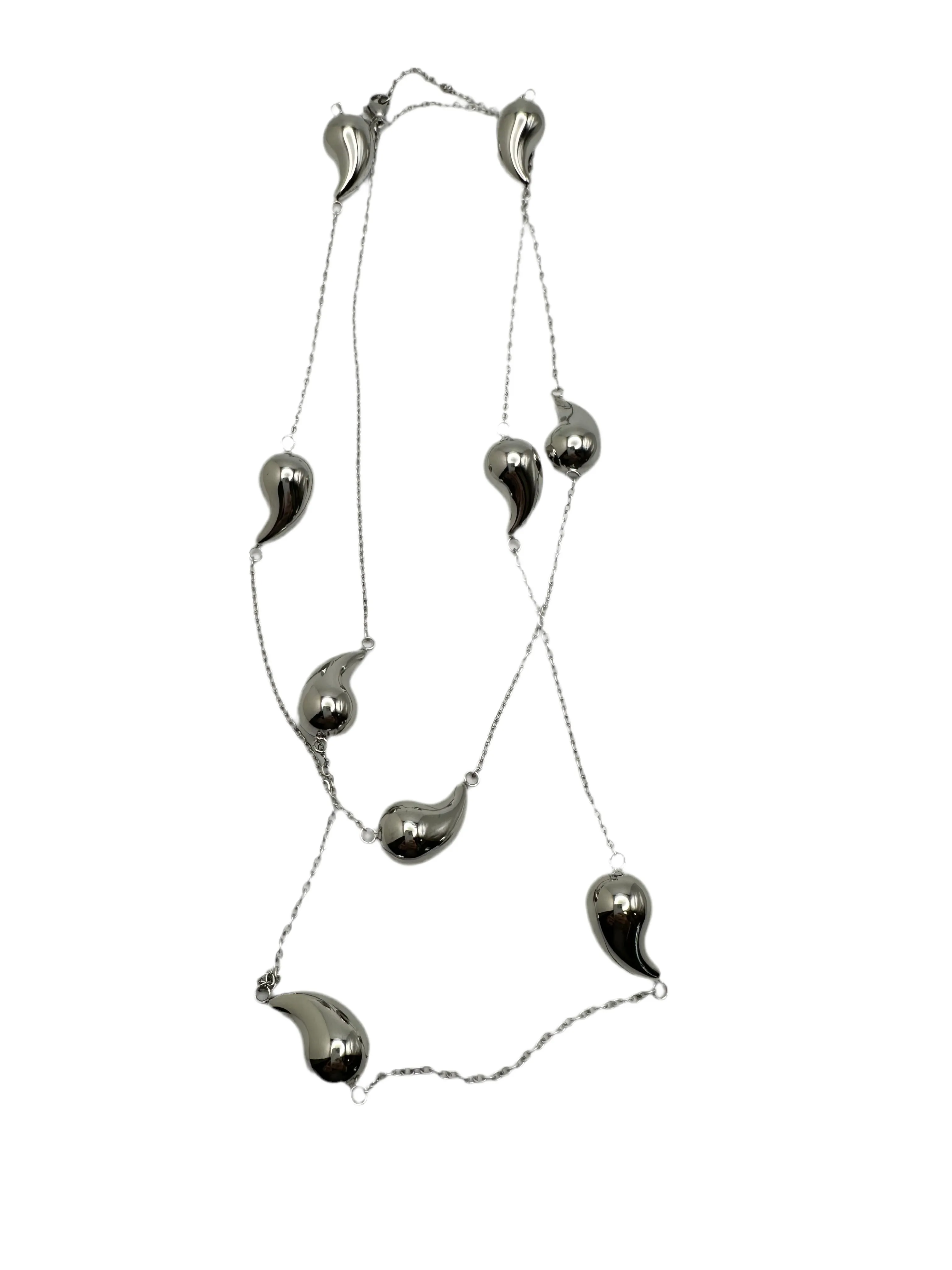 Water Drops Necklace